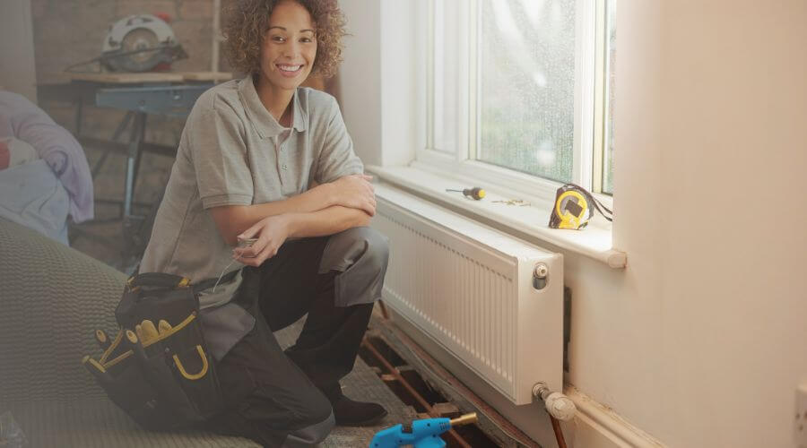 Local annual plumbing maintenance in Hanover, MI